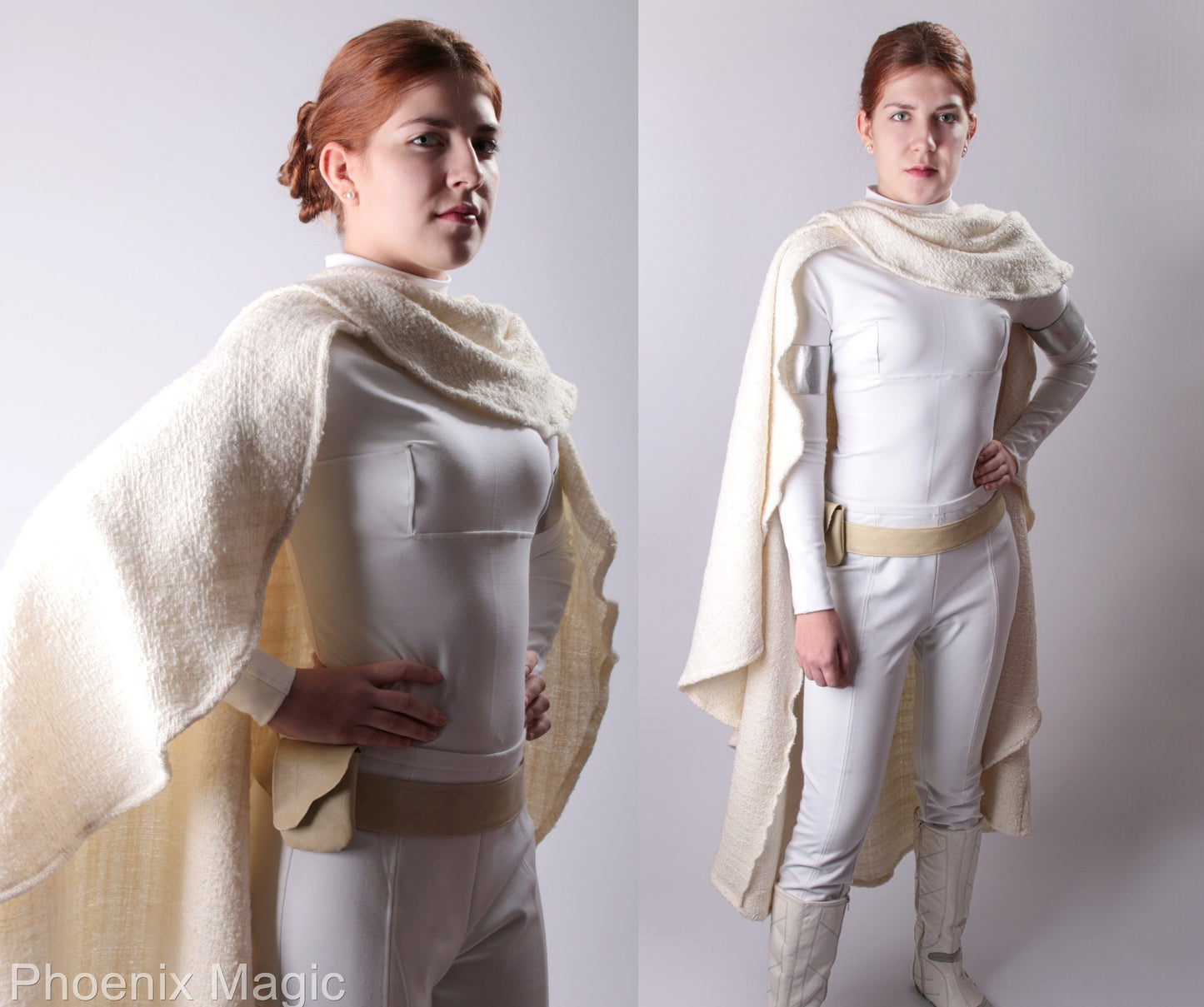 Star Wars Padme Amidala Episode II Umhang Cosplay Kostüm